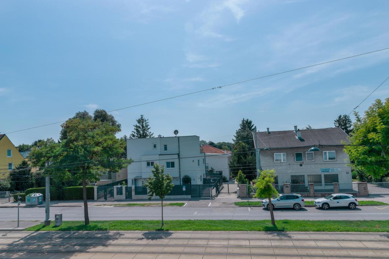Maureen Lovely 2 Bedroom Unit With Community Pool Wien Exterior foto