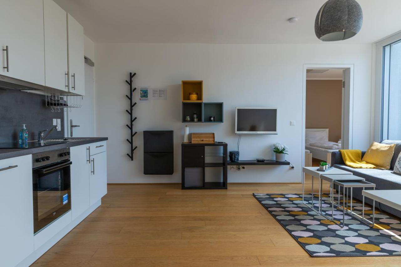 Maureen Lovely 2 Bedroom Unit With Community Pool Wien Exterior foto