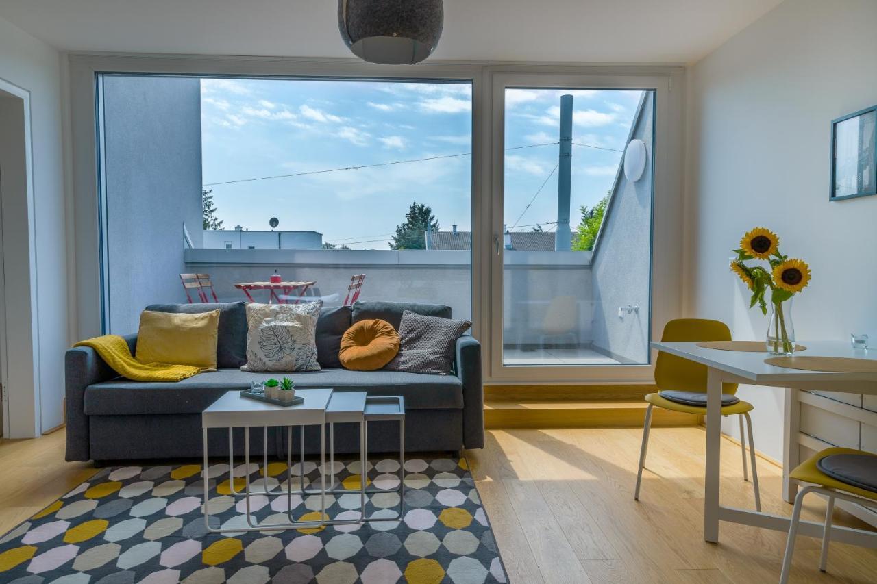 Maureen Lovely 2 Bedroom Unit With Community Pool Wien Exterior foto